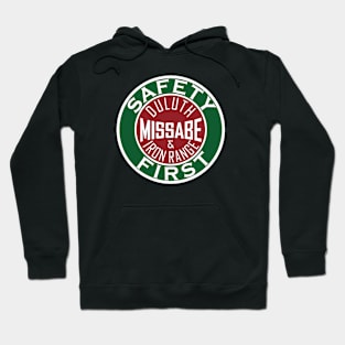 Duluth, Missabe and Iron Range Railway Hoodie